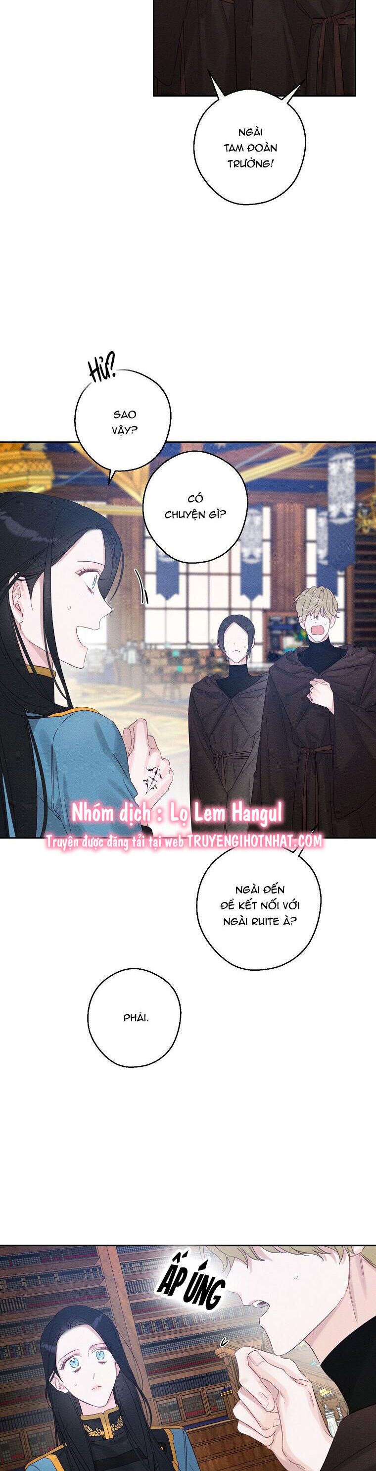 đọc truyện Tôi Phải Giấu Em Trai Trước Đã Chương 70 ảnh 19 tại Thiên Thai Truyện