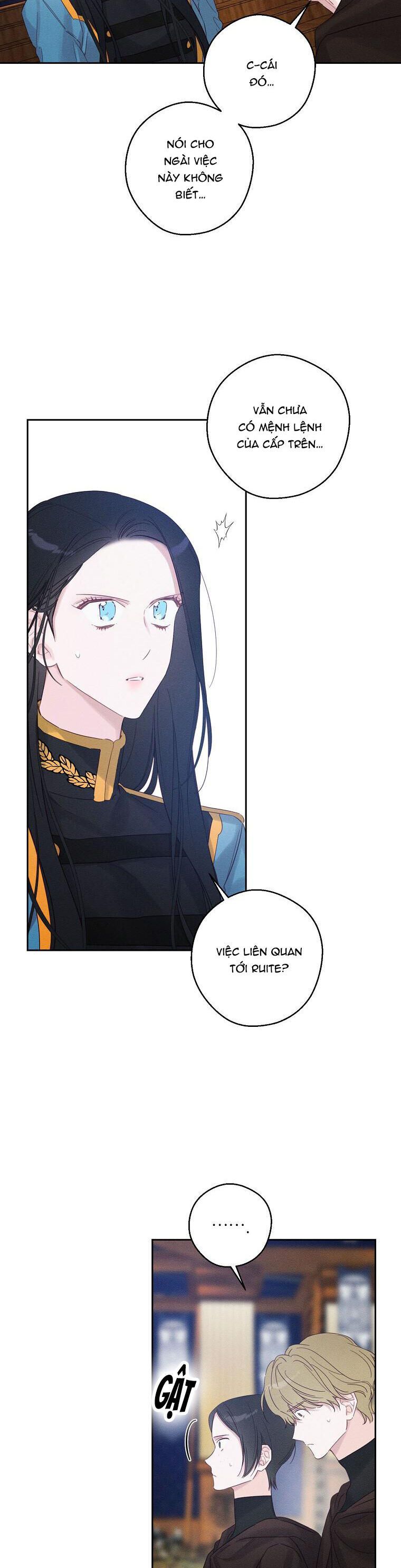 đọc truyện Tôi Phải Giấu Em Trai Trước Đã Chương 70 ảnh 20 tại Thiên Thai Truyện