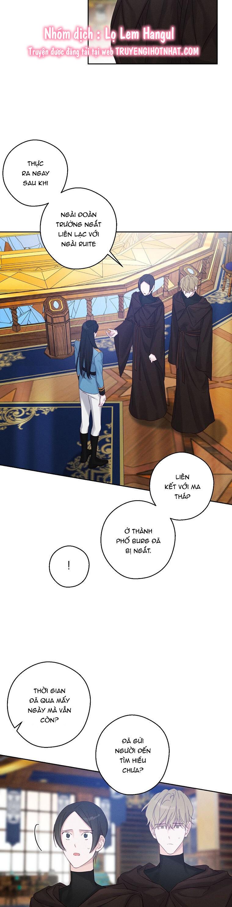 đọc truyện Tôi Phải Giấu Em Trai Trước Đã Chương 70 ảnh 21 tại Thiên Thai Truyện