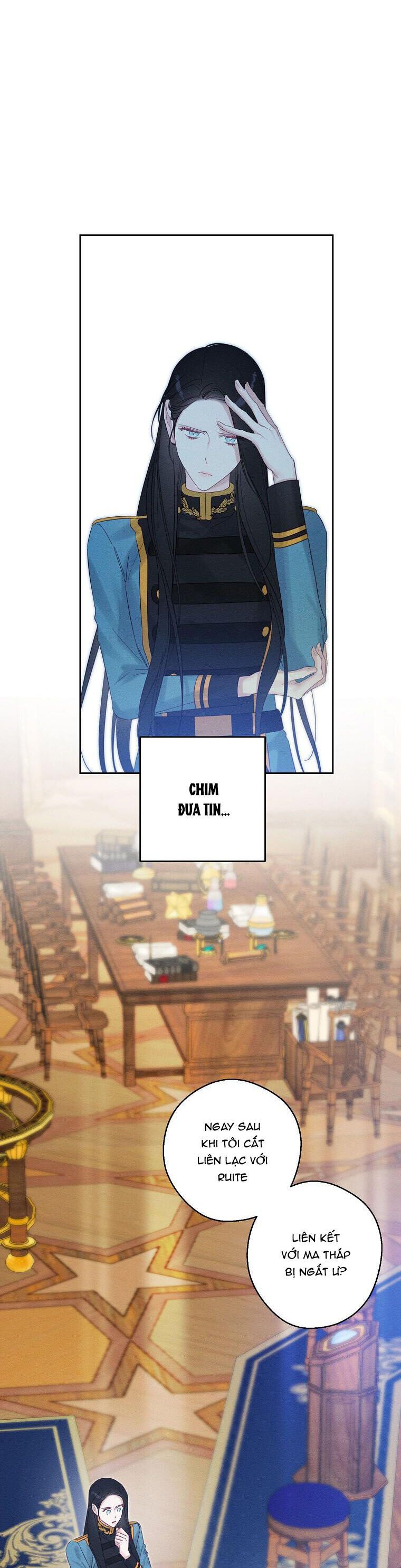 đọc truyện Tôi Phải Giấu Em Trai Trước Đã Chương 70 ảnh 24 tại Thiên Thai Truyện