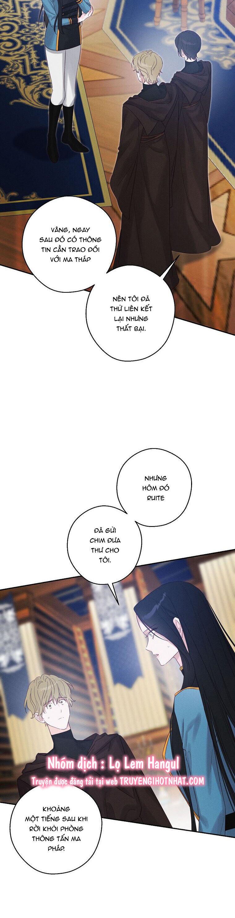 đọc truyện Tôi Phải Giấu Em Trai Trước Đã Chương 70 ảnh 25 tại Thiên Thai Truyện