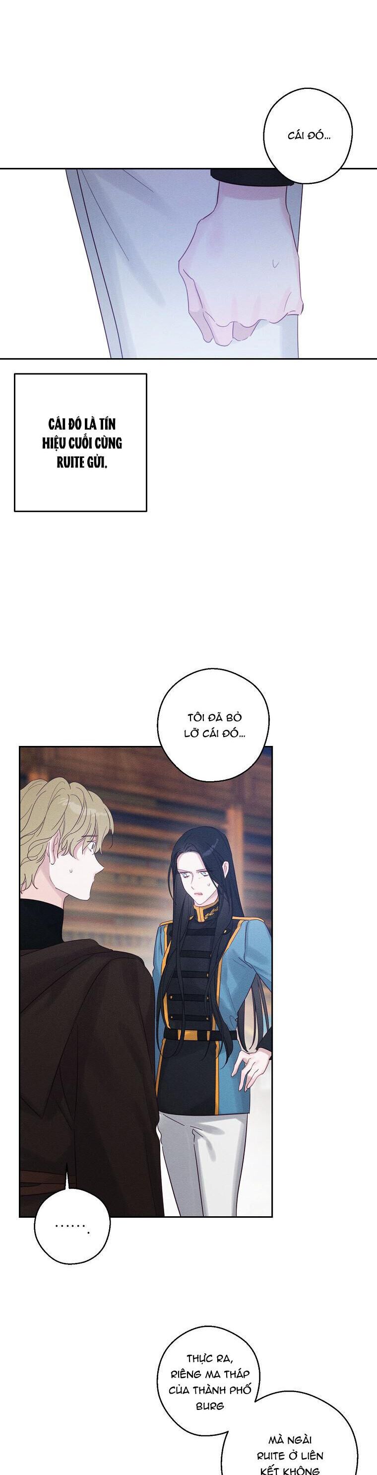 đọc truyện Tôi Phải Giấu Em Trai Trước Đã Chương 70 ảnh 26 tại Thiên Thai Truyện