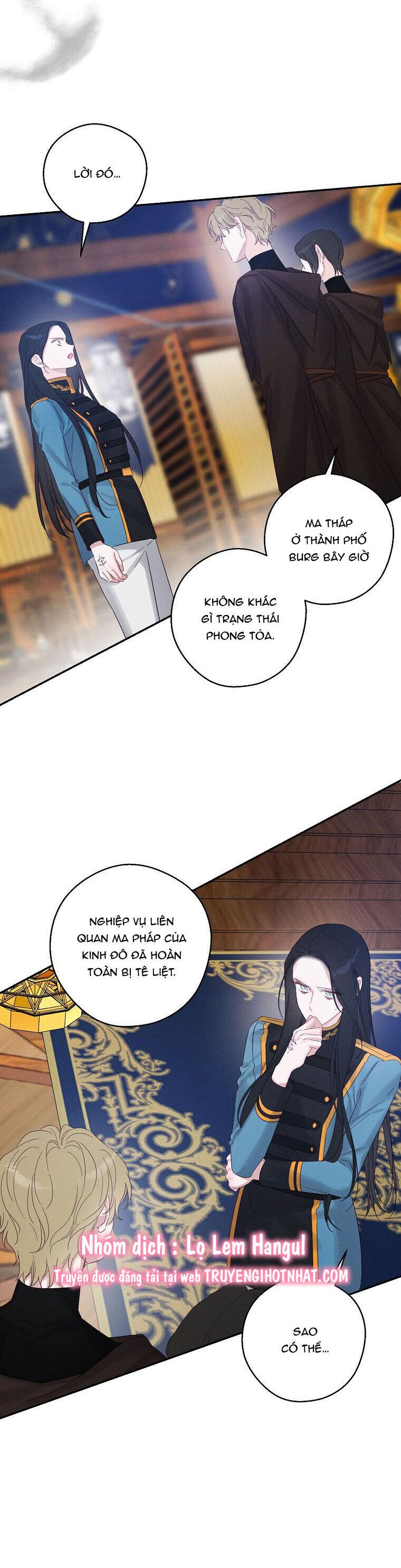 đọc truyện Tôi Phải Giấu Em Trai Trước Đã Chương 70 ảnh 28 tại Thiên Thai Truyện