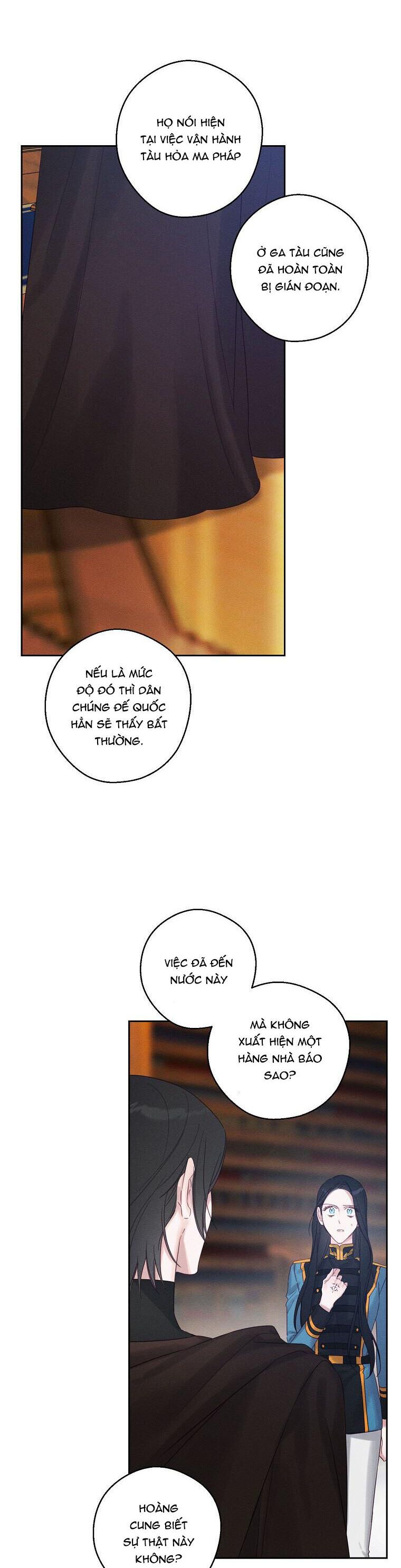 đọc truyện Tôi Phải Giấu Em Trai Trước Đã Chương 70 ảnh 29 tại Thiên Thai Truyện