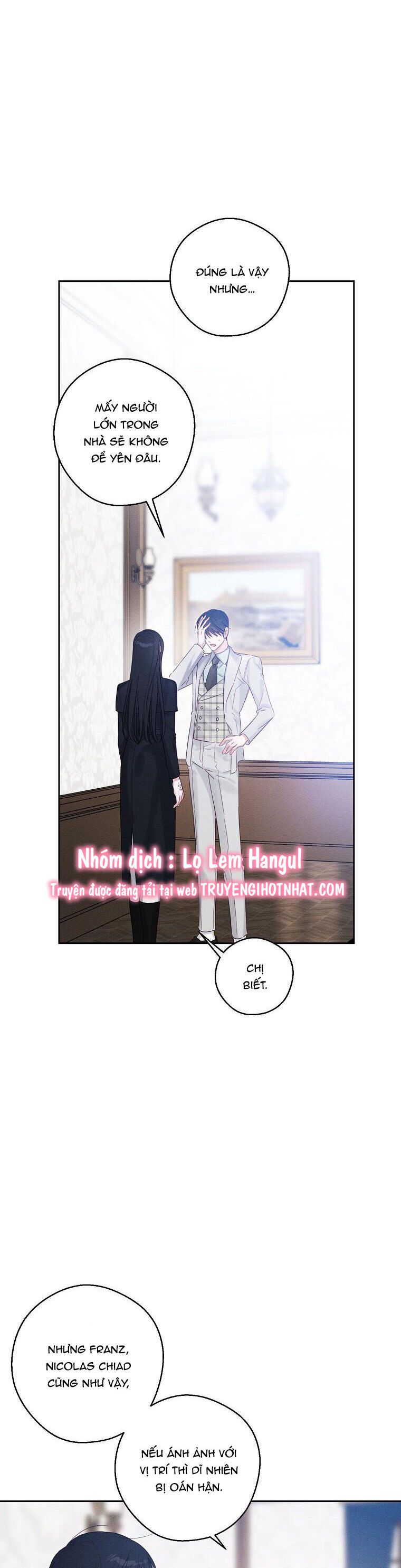 đọc truyện Tôi Phải Giấu Em Trai Trước Đã Chương 70 ảnh 5 tại Thiên Thai Truyện