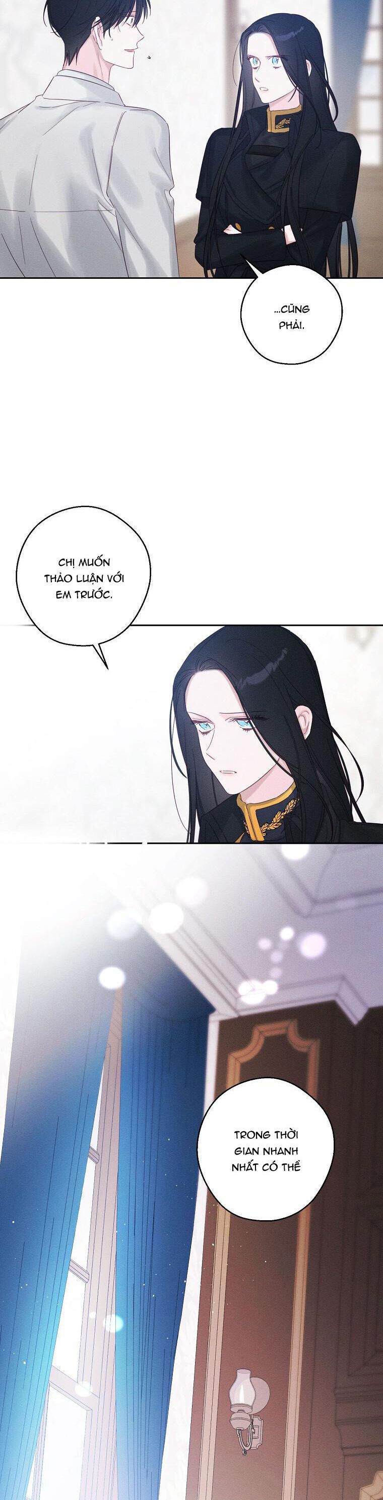 đọc truyện Tôi Phải Giấu Em Trai Trước Đã Chương 70 ảnh 6 tại Thiên Thai Truyện