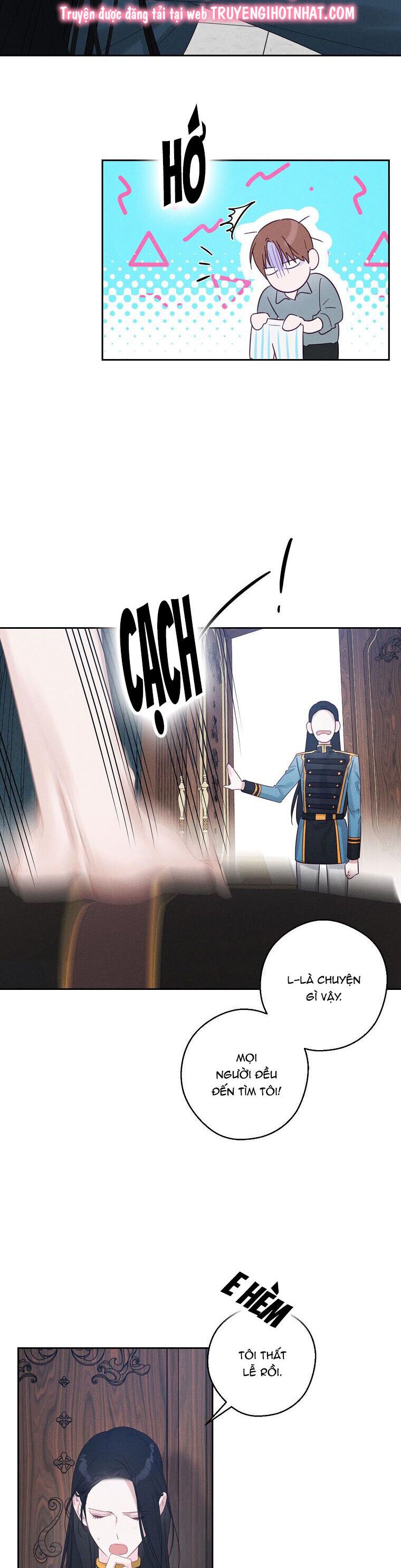 đọc truyện Tôi Phải Giấu Em Trai Trước Đã Chương 70 ảnh 9 tại Thiên Thai Truyện