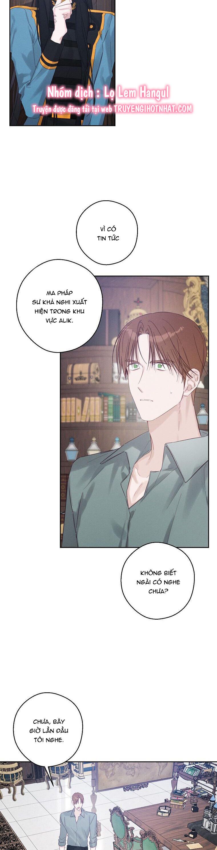 đọc truyện Tôi Phải Giấu Em Trai Trước Đã Chương 70 ảnh 10 tại Thiên Thai Truyện