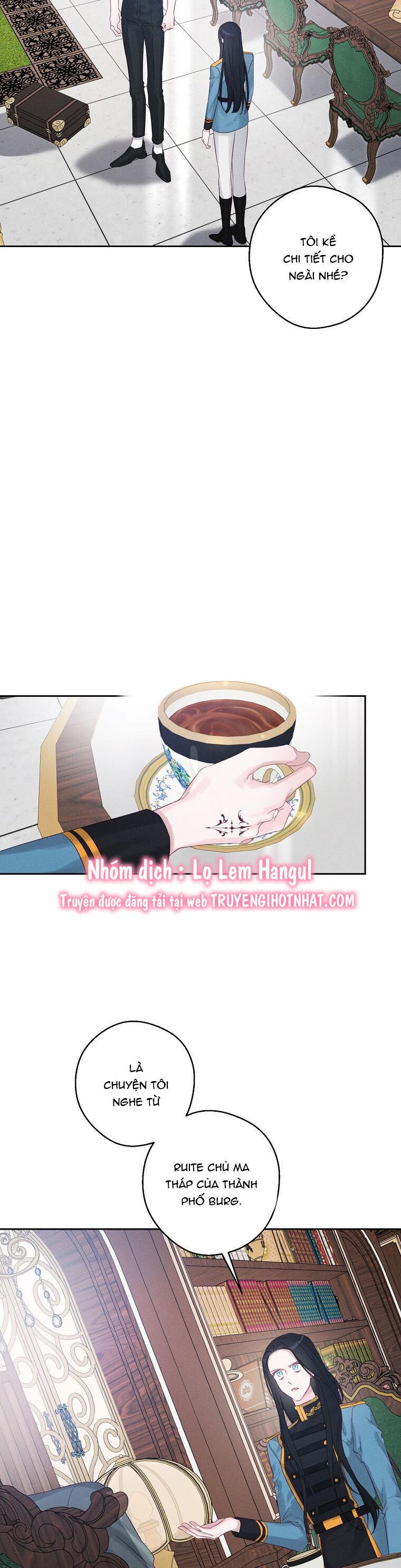 đọc truyện Tôi Phải Giấu Em Trai Trước Đã Chương 70 ảnh 11 tại Thiên Thai Truyện