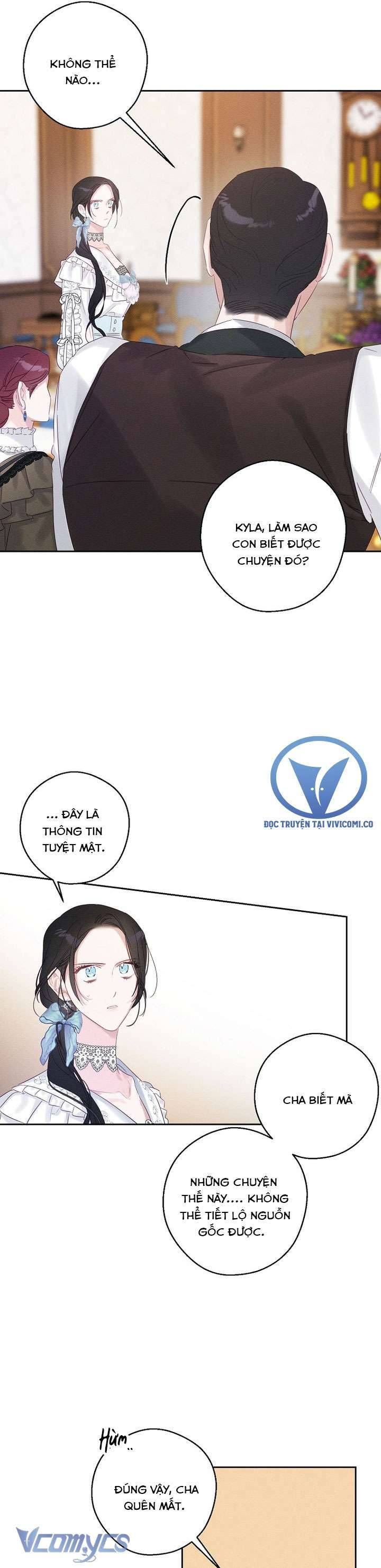 đọc truyện Tôi Phải Giấu Em Trai Trước Đã Chương 71 ảnh 15 tại Thiên Thai Truyện