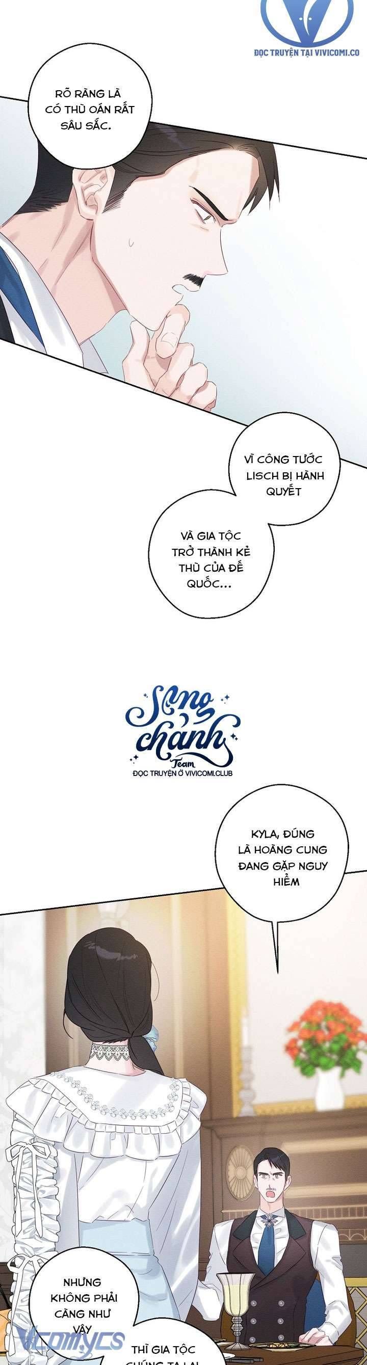 đọc truyện Tôi Phải Giấu Em Trai Trước Đã Chương 71 ảnh 17 tại Thiên Thai Truyện