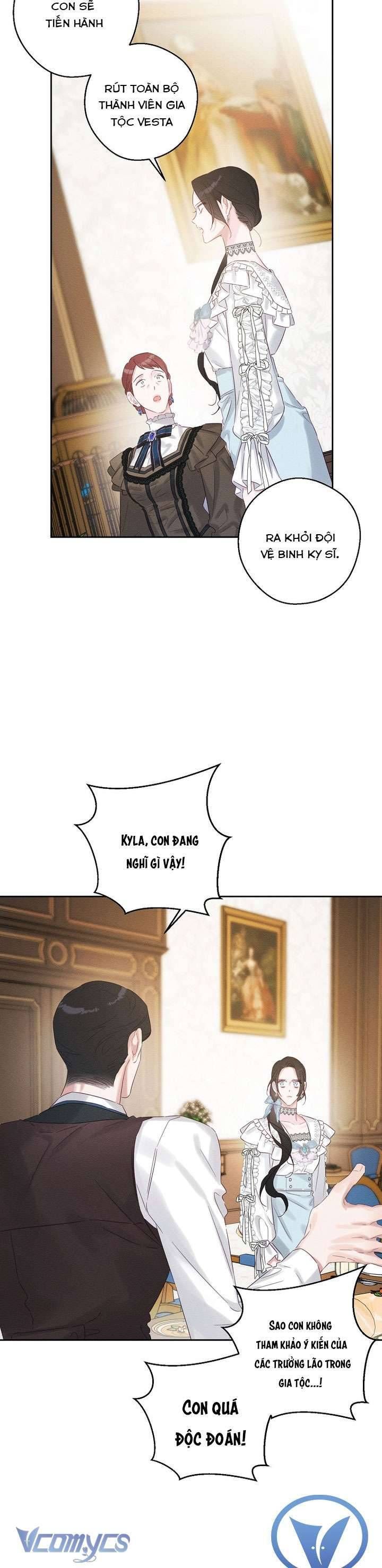 đọc truyện Tôi Phải Giấu Em Trai Trước Đã Chương 71 ảnh 24 tại Thiên Thai Truyện