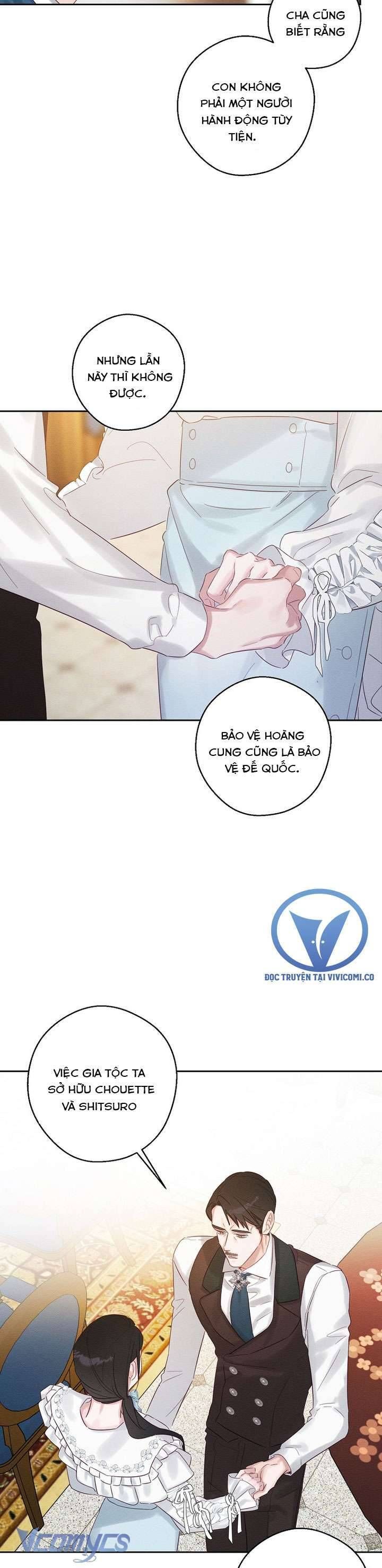 đọc truyện Tôi Phải Giấu Em Trai Trước Đã Chương 71 ảnh 31 tại Thiên Thai Truyện