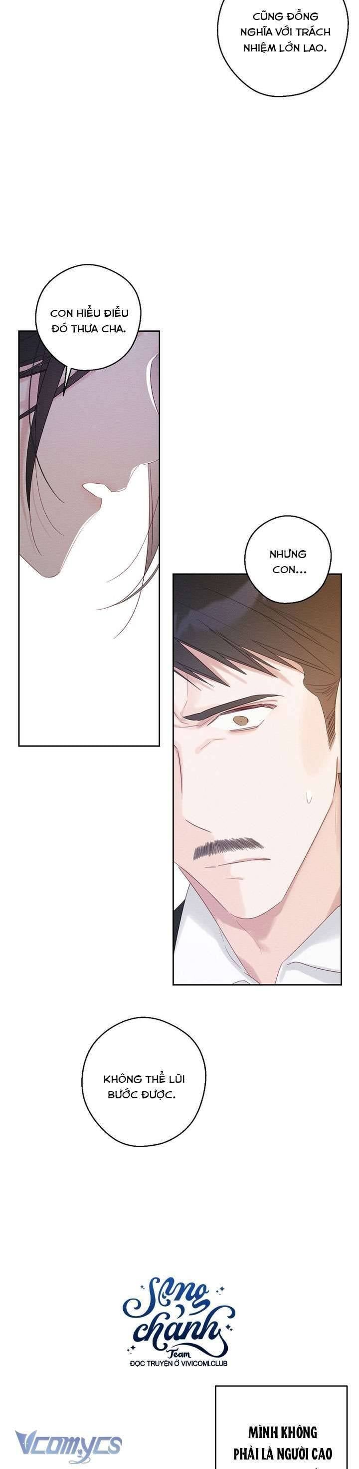 đọc truyện Tôi Phải Giấu Em Trai Trước Đã Chương 71 ảnh 32 tại Thiên Thai Truyện