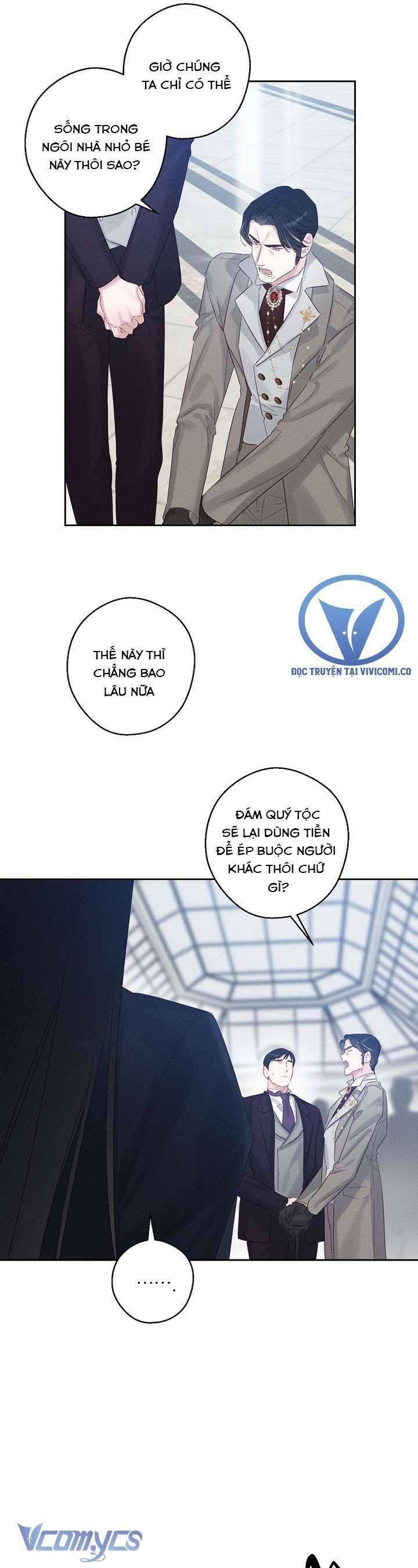 đọc truyện Tôi Phải Giấu Em Trai Trước Đã Chương 71 ảnh 36 tại Thiên Thai Truyện