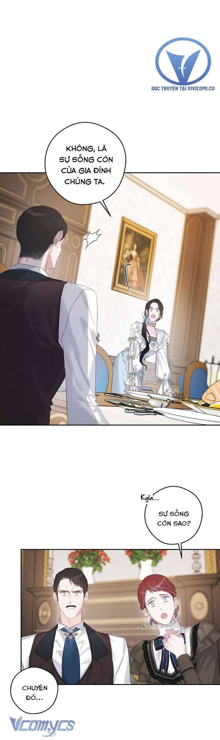 đọc truyện Tôi Phải Giấu Em Trai Trước Đã Chương 71 ảnh 8 tại Thiên Thai Truyện