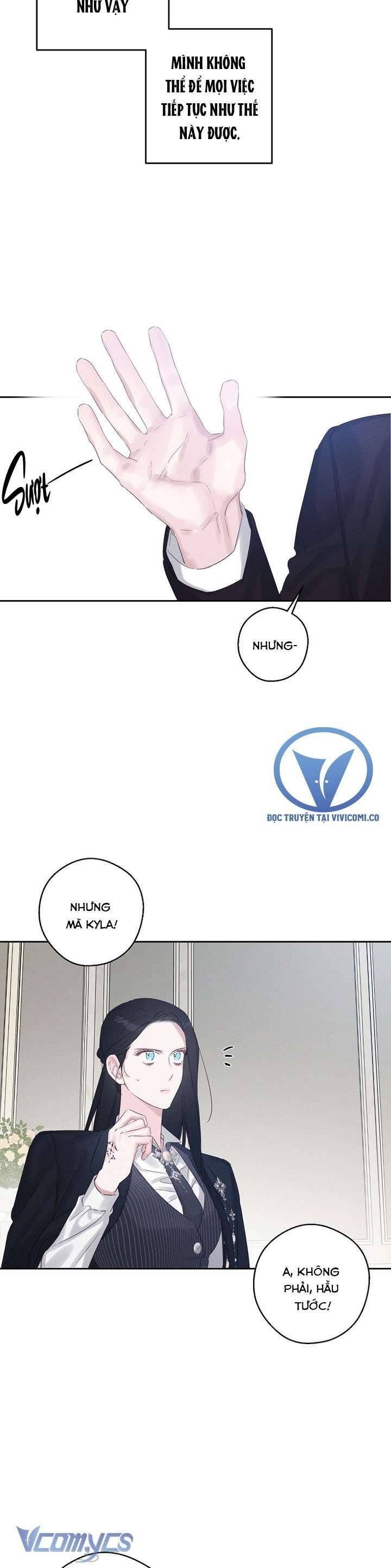 đọc truyện Tôi Phải Giấu Em Trai Trước Đã Chương 72 ảnh 12 tại Thiên Thai Truyện