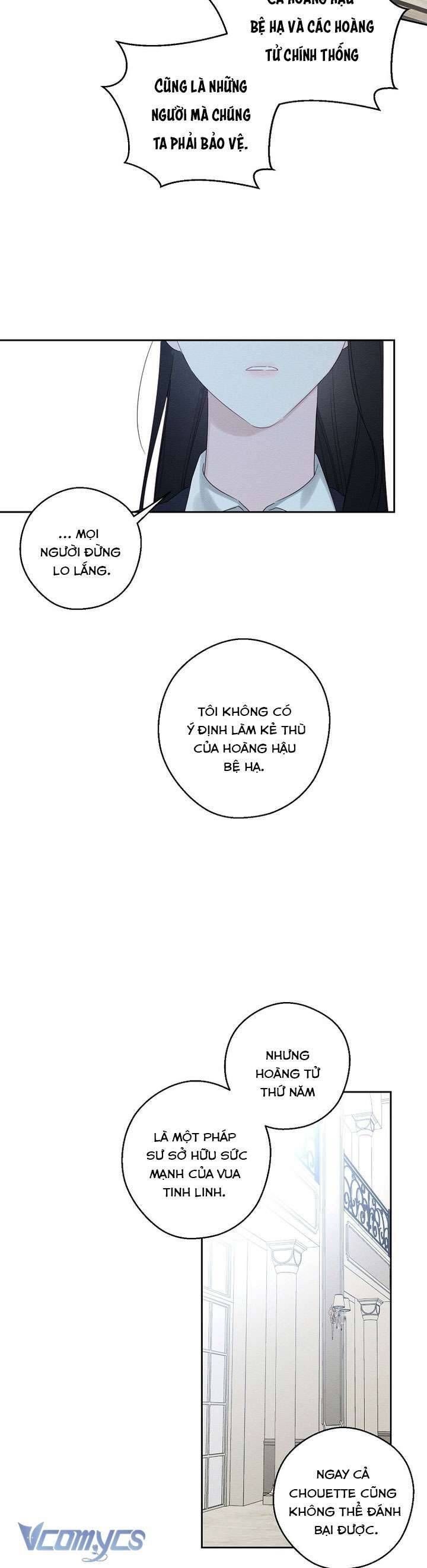 đọc truyện Tôi Phải Giấu Em Trai Trước Đã Chương 72 ảnh 16 tại Thiên Thai Truyện