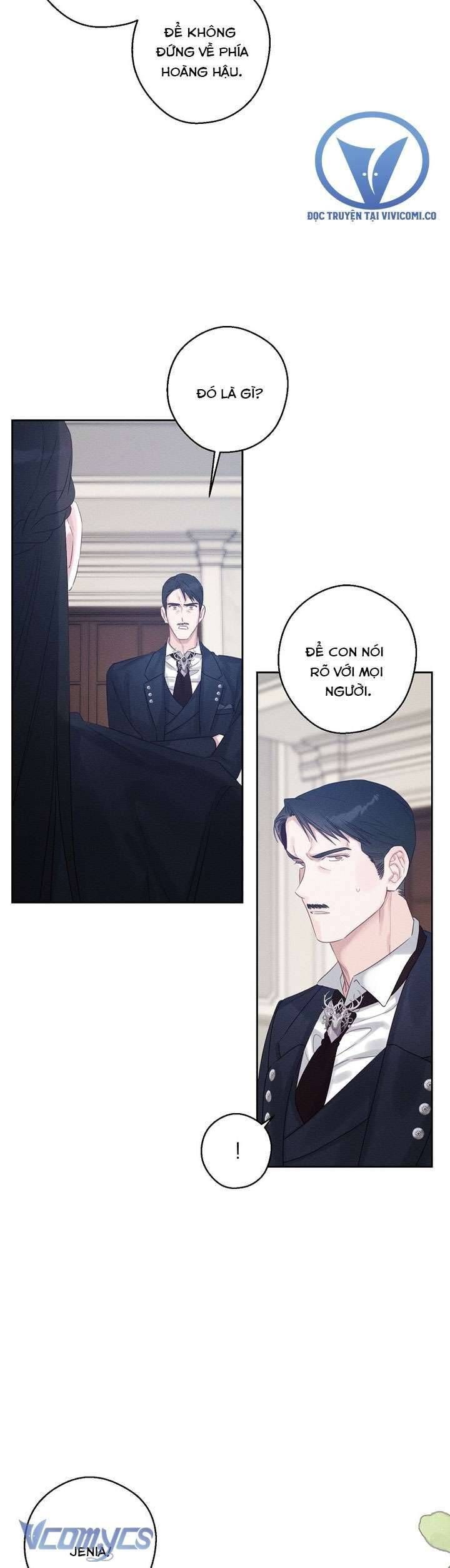 đọc truyện Tôi Phải Giấu Em Trai Trước Đã Chương 72 ảnh 21 tại Thiên Thai Truyện