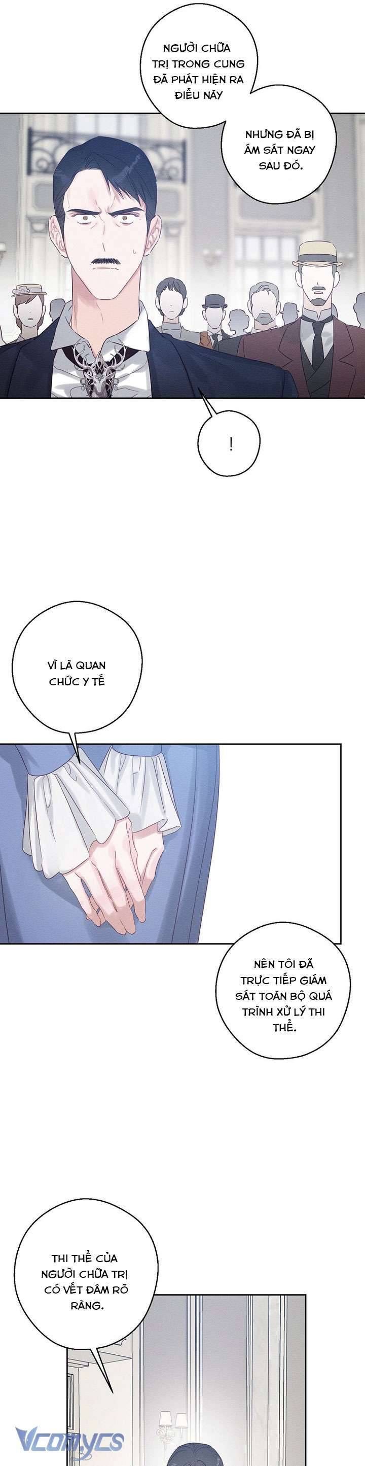 đọc truyện Tôi Phải Giấu Em Trai Trước Đã Chương 72 ảnh 24 tại Thiên Thai Truyện