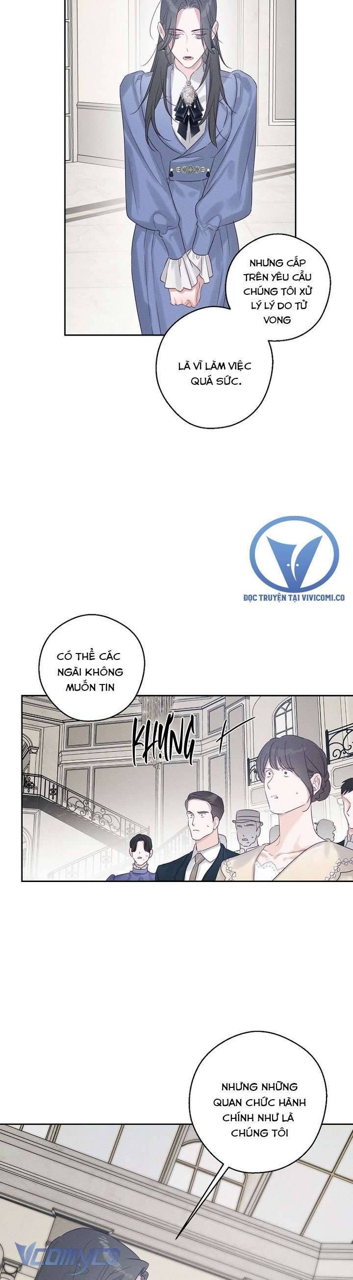 đọc truyện Tôi Phải Giấu Em Trai Trước Đã Chương 72 ảnh 25 tại Thiên Thai Truyện