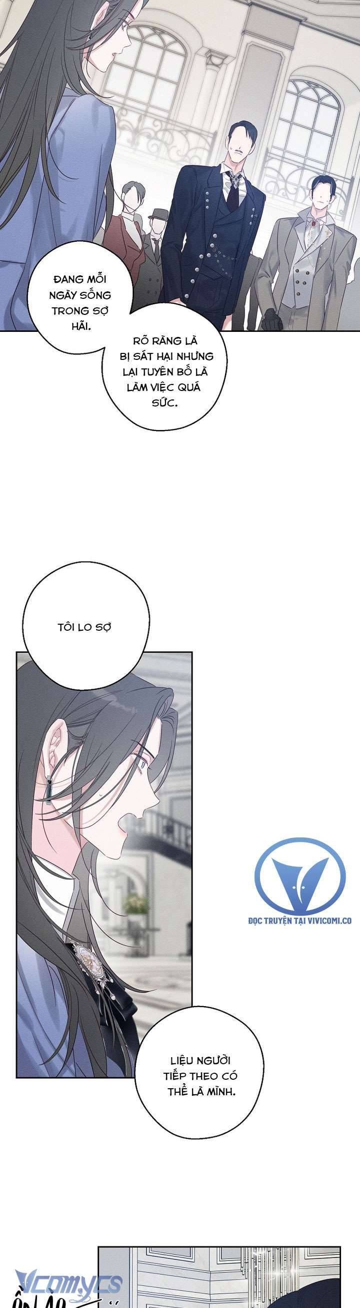 đọc truyện Tôi Phải Giấu Em Trai Trước Đã Chương 72 ảnh 26 tại Thiên Thai Truyện