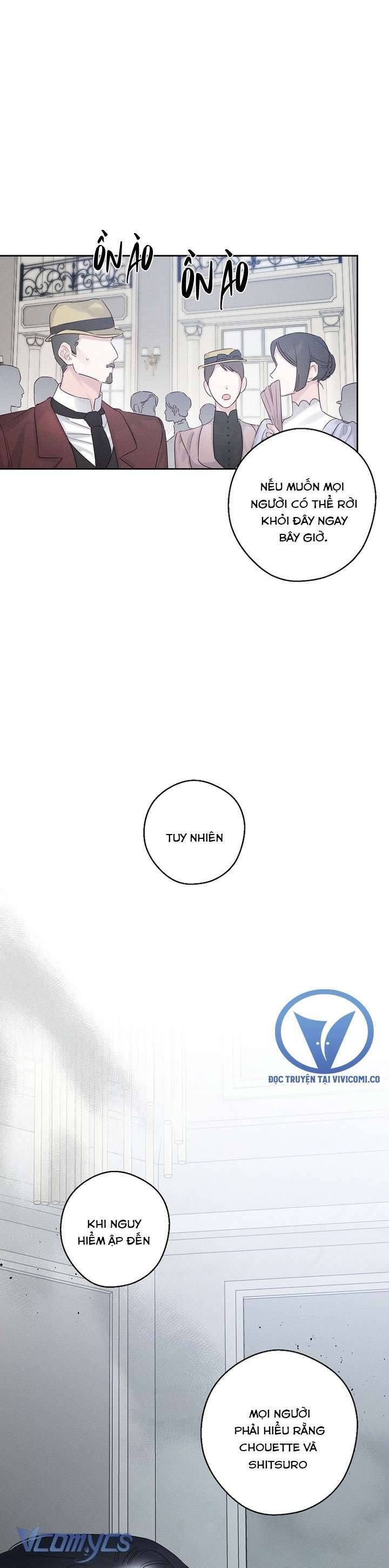 đọc truyện Tôi Phải Giấu Em Trai Trước Đã Chương 72 ảnh 29 tại Thiên Thai Truyện