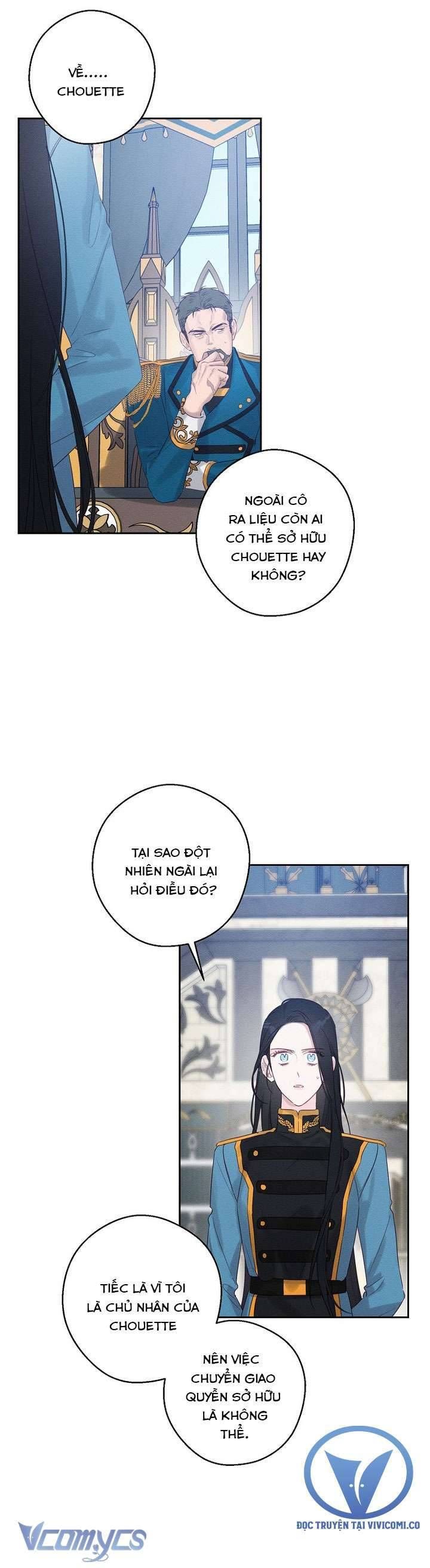 đọc truyện Tôi Phải Giấu Em Trai Trước Đã Chương 72 ảnh 35 tại Thiên Thai Truyện