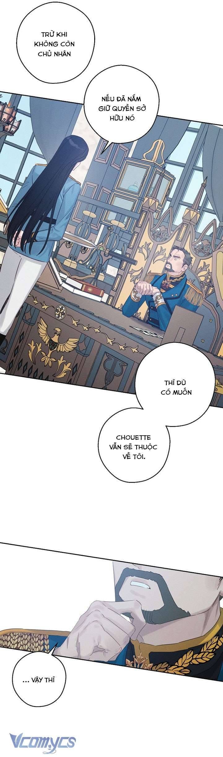 đọc truyện Tôi Phải Giấu Em Trai Trước Đã Chương 72 ảnh 36 tại Thiên Thai Truyện