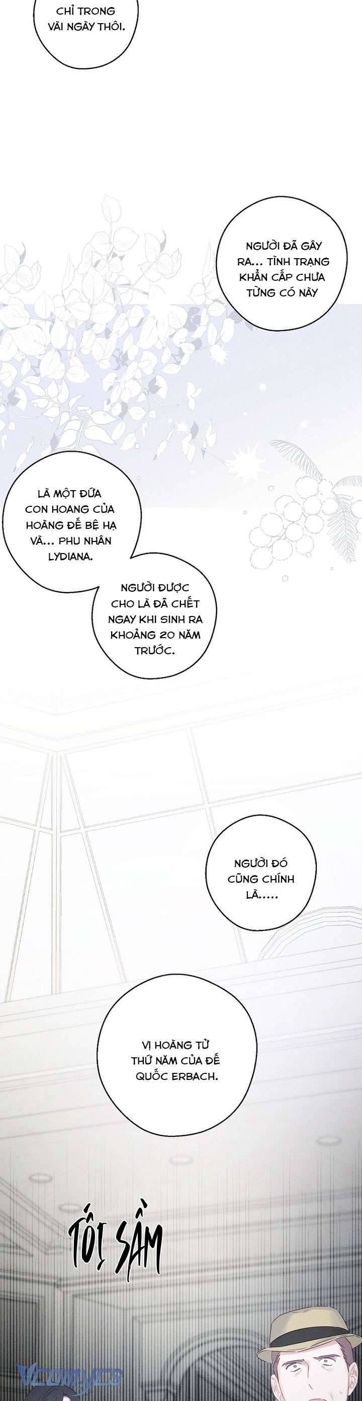 đọc truyện Tôi Phải Giấu Em Trai Trước Đã Chương 72 ảnh 7 tại Thiên Thai Truyện