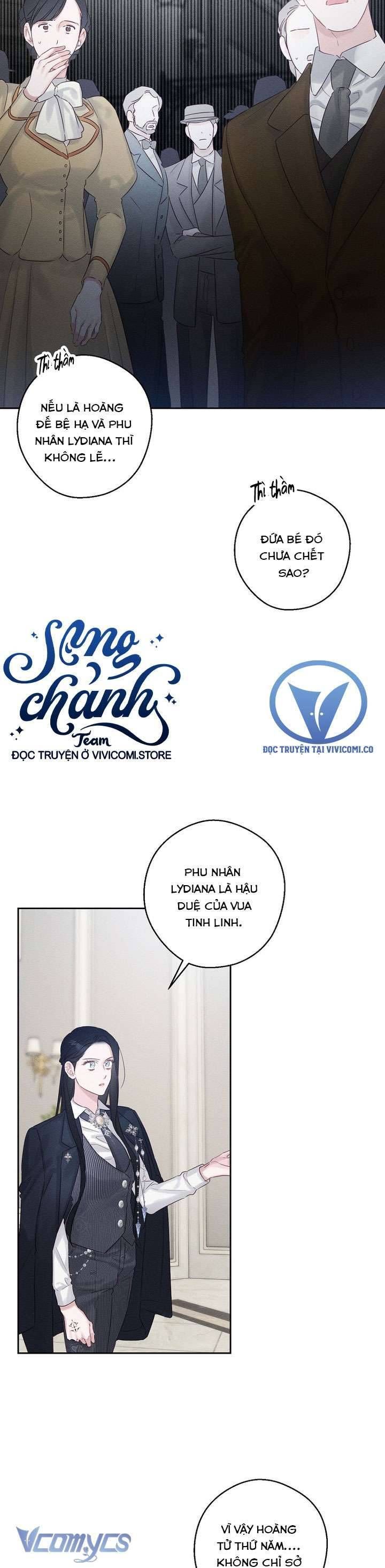 đọc truyện Tôi Phải Giấu Em Trai Trước Đã Chương 72 ảnh 8 tại Thiên Thai Truyện