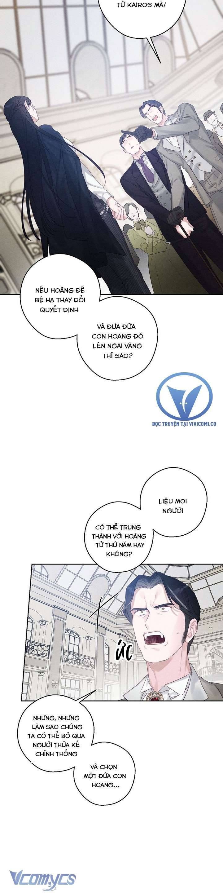 đọc truyện Tôi Phải Giấu Em Trai Trước Đã Chương 72 ảnh 10 tại Thiên Thai Truyện