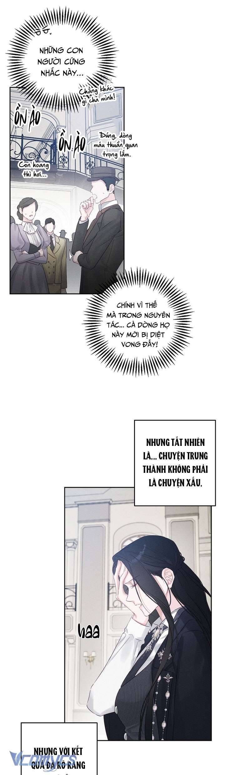 đọc truyện Tôi Phải Giấu Em Trai Trước Đã Chương 72 ảnh 11 tại Thiên Thai Truyện