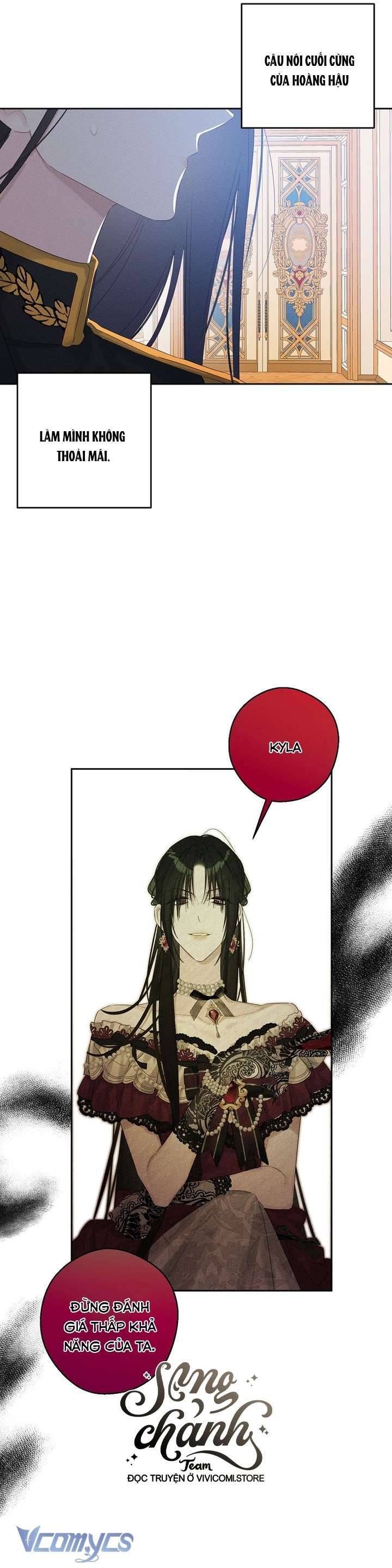 đọc truyện Tôi Phải Giấu Em Trai Trước Đã Chương 73 ảnh 15 tại Thiên Thai Truyện