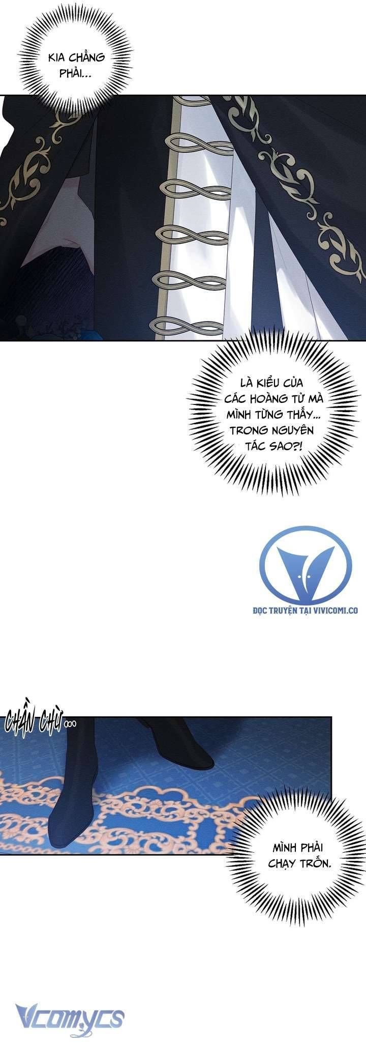 đọc truyện Tôi Phải Giấu Em Trai Trước Đã Chương 73 ảnh 25 tại Thiên Thai Truyện