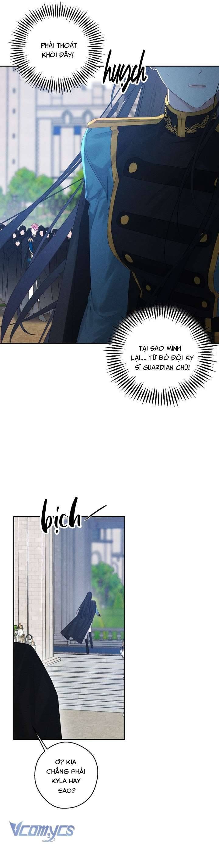 đọc truyện Tôi Phải Giấu Em Trai Trước Đã Chương 73 ảnh 26 tại Thiên Thai Truyện