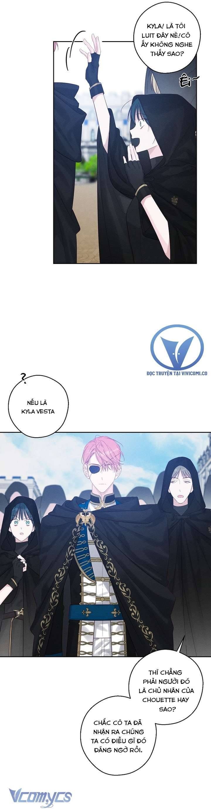 đọc truyện Tôi Phải Giấu Em Trai Trước Đã Chương 73 ảnh 27 tại Thiên Thai Truyện