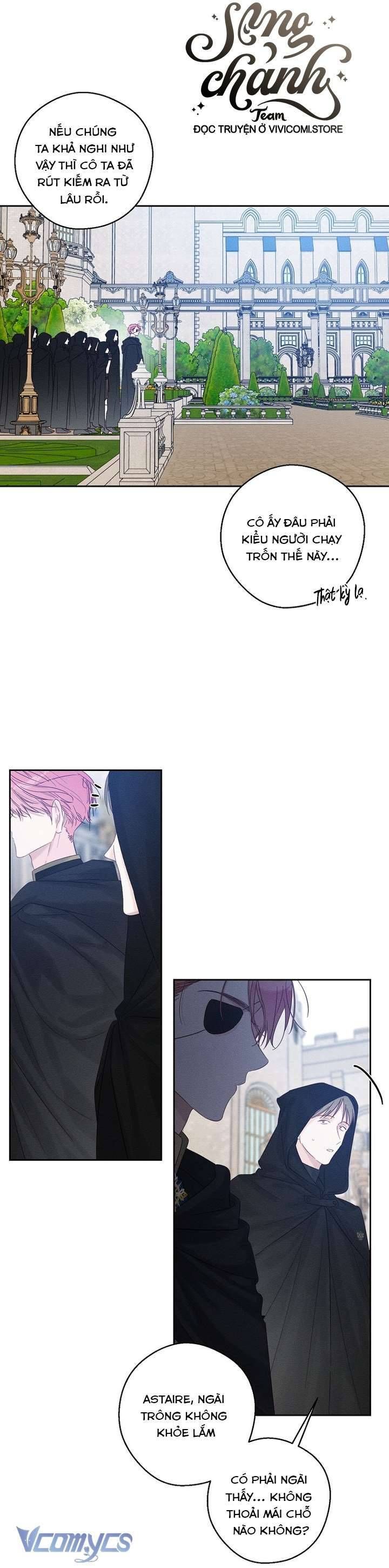 đọc truyện Tôi Phải Giấu Em Trai Trước Đã Chương 73 ảnh 28 tại Thiên Thai Truyện