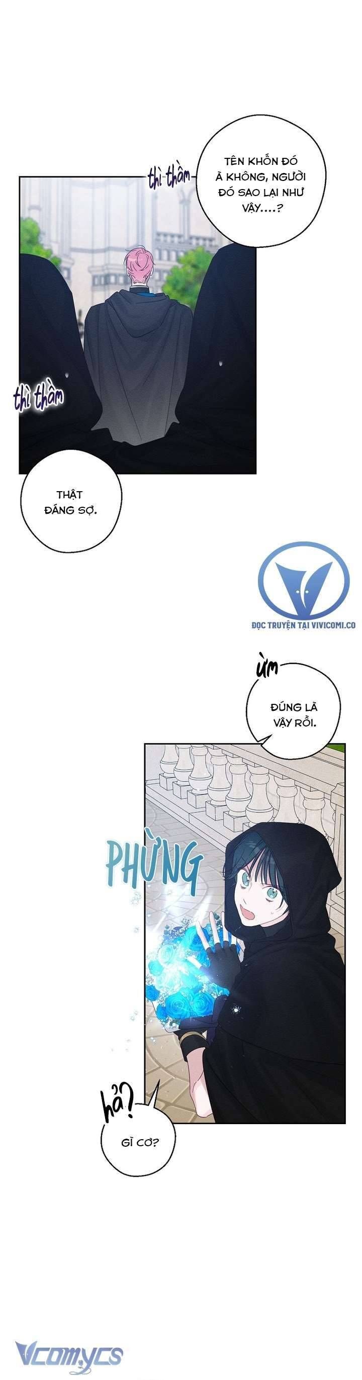 đọc truyện Tôi Phải Giấu Em Trai Trước Đã Chương 73 ảnh 30 tại Thiên Thai Truyện