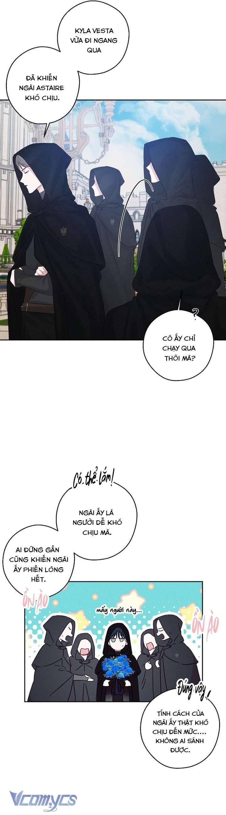 đọc truyện Tôi Phải Giấu Em Trai Trước Đã Chương 73 ảnh 31 tại Thiên Thai Truyện