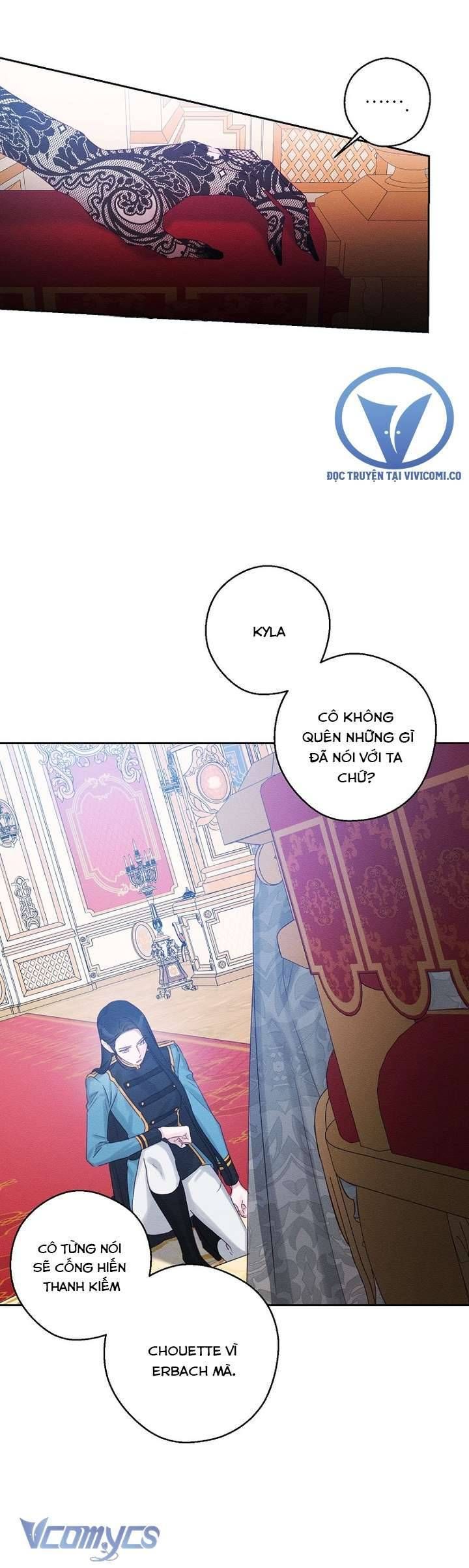 đọc truyện Tôi Phải Giấu Em Trai Trước Đã Chương 73 ảnh 7 tại Thiên Thai Truyện