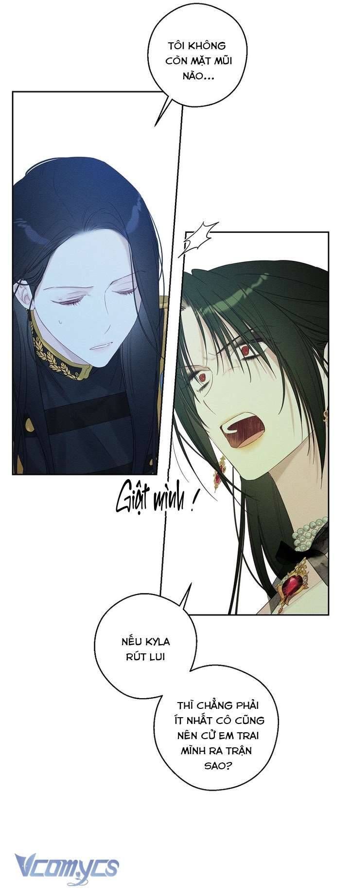 đọc truyện Tôi Phải Giấu Em Trai Trước Đã Chương 73 ảnh 8 tại Thiên Thai Truyện