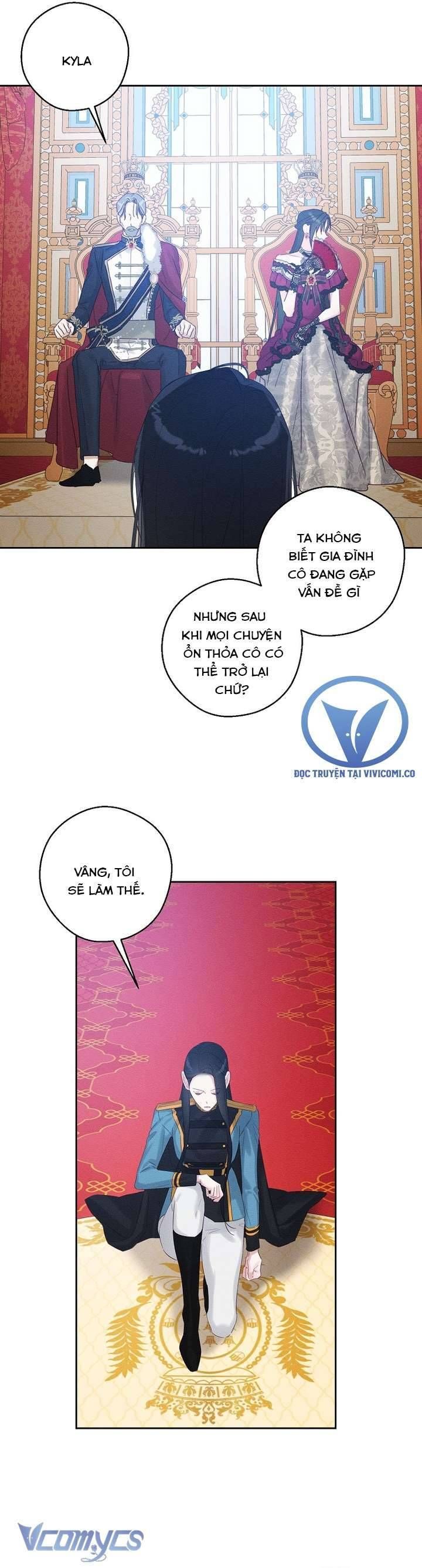 đọc truyện Tôi Phải Giấu Em Trai Trước Đã Chương 73 ảnh 11 tại Thiên Thai Truyện