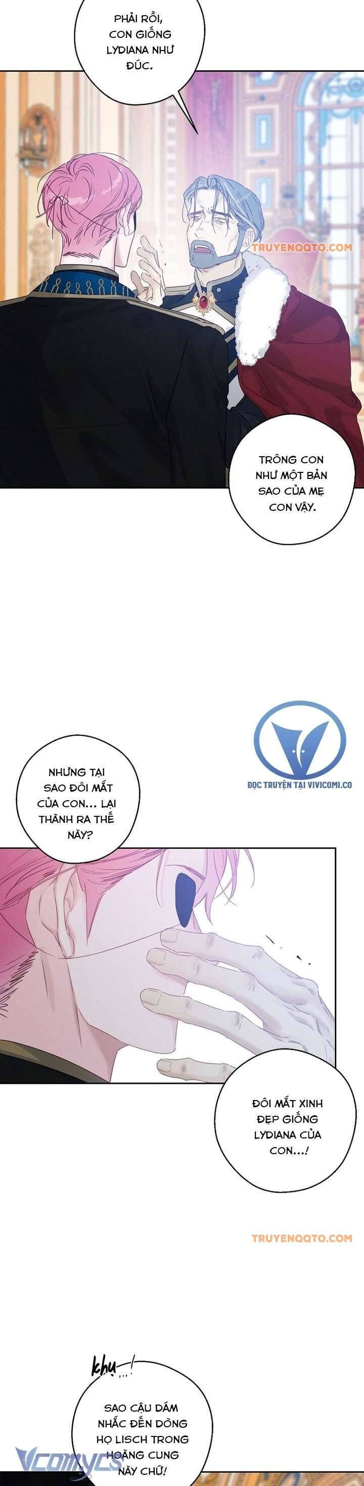 đọc truyện Tôi Phải Giấu Em Trai Trước Đã Chương 74 ảnh 19 tại Thiên Thai Truyện