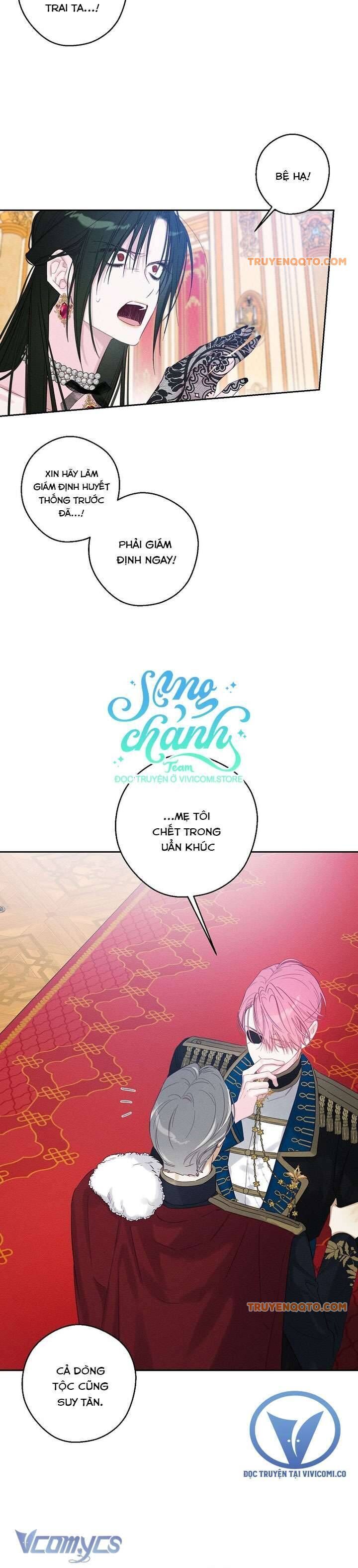 đọc truyện Tôi Phải Giấu Em Trai Trước Đã Chương 74 ảnh 23 tại Thiên Thai Truyện