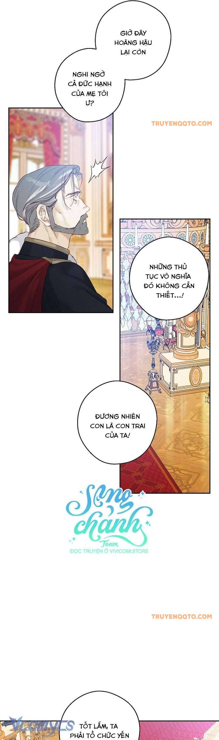 đọc truyện Tôi Phải Giấu Em Trai Trước Đã Chương 74 ảnh 24 tại Thiên Thai Truyện