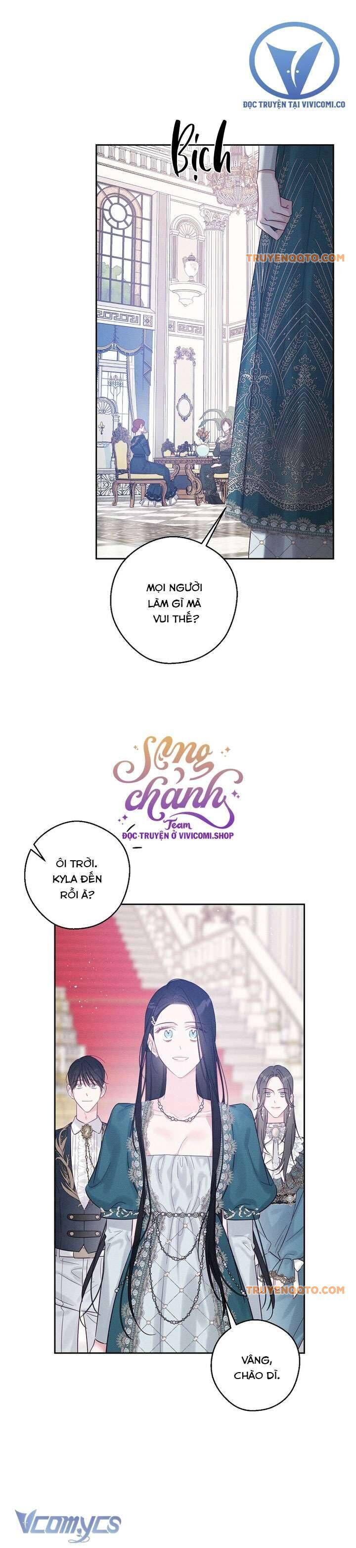 đọc truyện Tôi Phải Giấu Em Trai Trước Đã Chương 75 ảnh 13 tại Thiên Thai Truyện