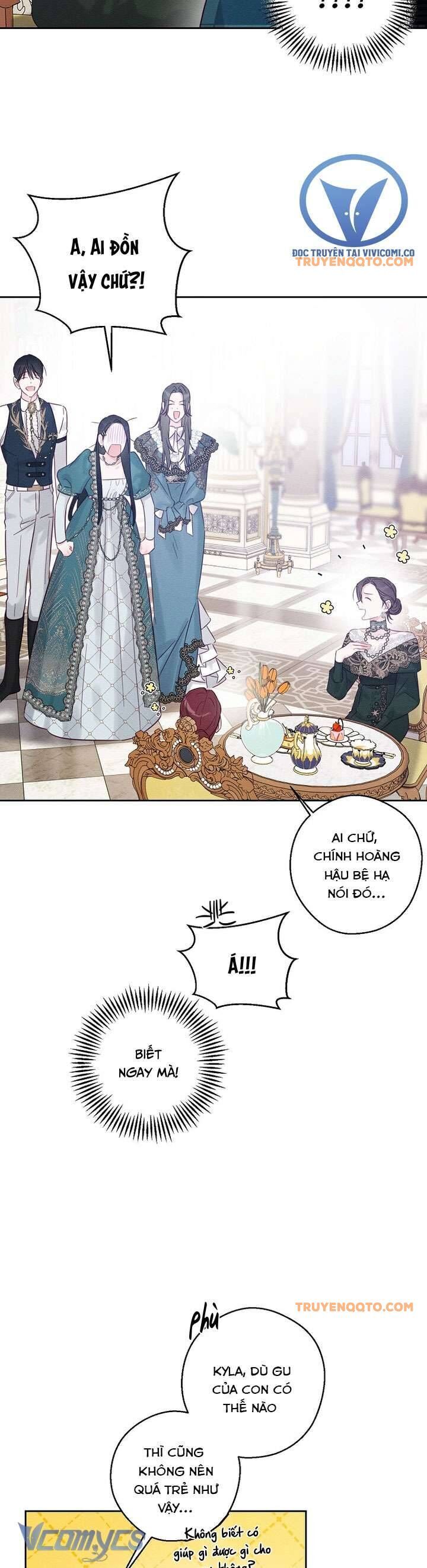 đọc truyện Tôi Phải Giấu Em Trai Trước Đã Chương 75 ảnh 16 tại Thiên Thai Truyện