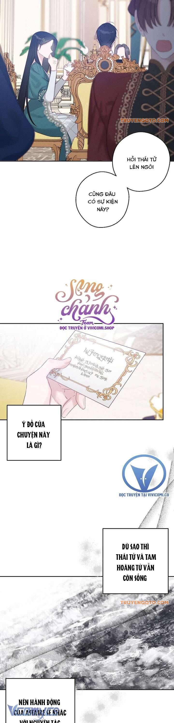 đọc truyện Tôi Phải Giấu Em Trai Trước Đã Chương 75 ảnh 24 tại Thiên Thai Truyện