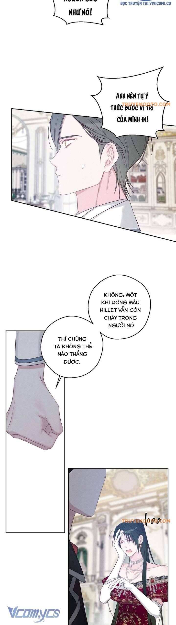 đọc truyện Tôi Phải Giấu Em Trai Trước Đã Chương 75 ảnh 31 tại Thiên Thai Truyện